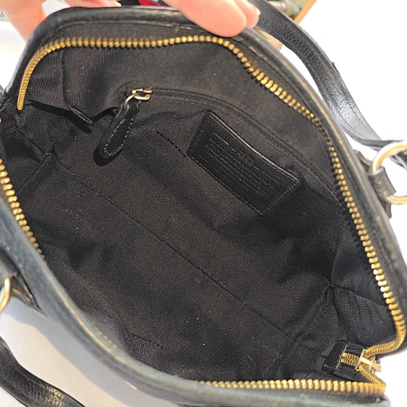 Authentic Coach Purse - Picture 4 of 13